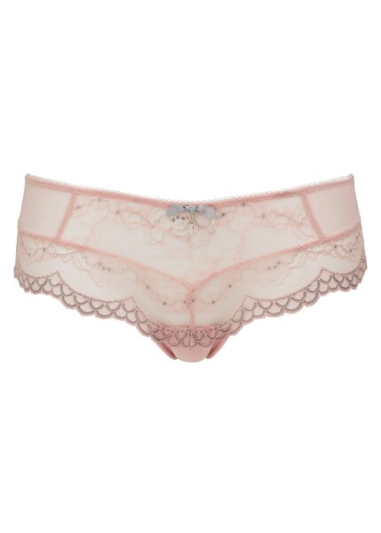 Gossard Lace Short Balettpink/Silver