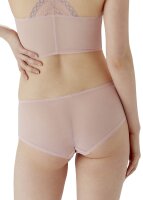 Gossard Lace Short Balettpink/Silver