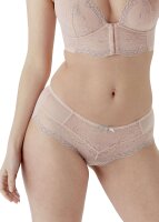 Gossard Lace Short Balettpink/Silver