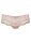 Gossard Lace Short Balettpink/Silver