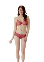 Gossard Glossies Moulded BH Rasberry Sorbet