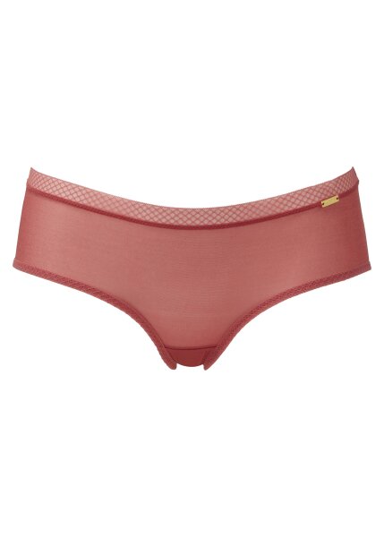 Gossard Glossies Short Rasberry Sorbet