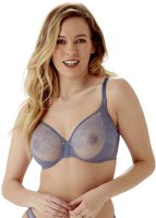 Gossard Glossies Lace Moulded BH Heron