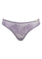 Gossard Glossies Lace Slip Heron