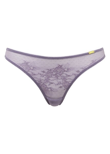 Gossard Glossies Lace String Heron