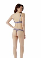 Gossard Glossies Lace String Heron