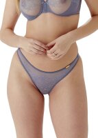 Gossard Glossies Lace String Heron