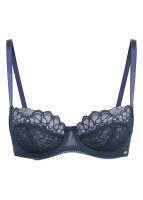 Gossard Swirl Balcony BH Darkteal/Eclipse