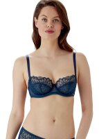 Gossard Swirl Balcony BH Darkteal/Eclipse