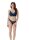 Gossard Swirl Bügelloser Longline BH Darkteal/Eclipse