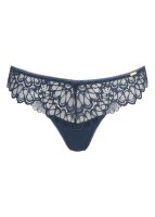 Gossard Swirl String Darkteal/Eclipse