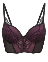 Gossard VIP Indulgence Push-Up BH Black