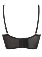 Gossard VIP Indulgence Push-Up BH Black