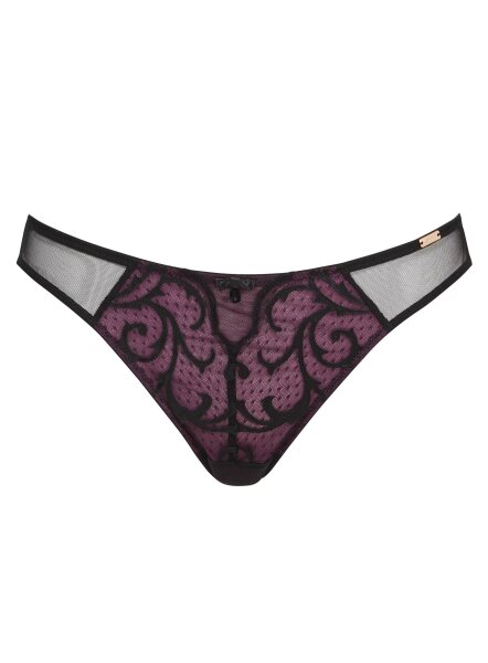 Gossard VIP Indulgence String Black