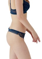 Gossard Swirl String Darkteal/Eclipse S