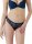 Gossard Swirl String Darkteal/Eclipse S