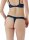 Gossard Swirl String Darkteal/Eclipse S