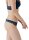 Gossard Swirl String Darkteal/Eclipse S