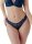 Gossard Swirl String Darkteal/Eclipse S