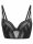 Gossard Shadow Mesh Longline Push-Up Black/Grey