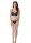 Gossard Shadow Mesh String Black/Grey