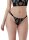 Gossard Shadow Mesh String Black/Grey