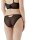 Gossard Shadow Mesh Slip Black/Grey