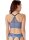 Gossard Lace Longline V-Bügel BH mit Frontverschluss Moonlight Blue