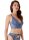 Gossard Lace Longline V-Bügel BH mit Frontverschluss Moonlight Blue