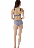 Gossard Lace Short Moonlight Blue