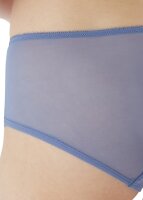Gossard Lace Short Moonlight Blue