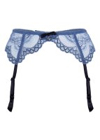 Gossard Lace Strumpfgürtel Moonlight Blue