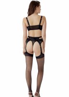 Gossard Pulse Mesh Bügelloser BH Black