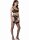 Gossard Pulse Mesh Bügelloser BH Black
