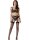 Gossard Pulse Mesh Bügelloser BH Black