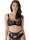 Gossard Pulse Mesh Bügelloser BH Black