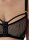 Gossard Pulse Mesh Bügelloser BH Black