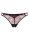 Gossard Illusion String Black/Red