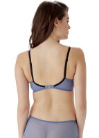 Gossard Lace Natural Push-Up BH Moonlight Blue 70 C