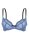 Gossard Lace Natural Push-Up BH Moonlight Blue 70 C