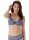 Gossard Lace Natural Push-Up BH Moonlight Blue 70 C