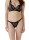 Gossard Pulse Mesh String Black XS