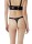 Gossard Pulse Mesh String Black XS