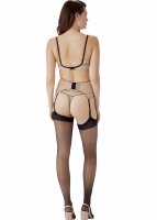 Gossard VIP Henna Schalen V-BH Black/Nude