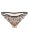 Gossard VIP Henna String Black/Nude