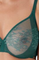 Gossard Glossies Lace Moulded BH Jade