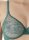 Gossard Glossies Lace Moulded BH Jade