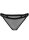 Jenny-Bell Transparency String schwarz schwarz