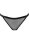 Jenny-Bell Transparency String schwarz schwarz