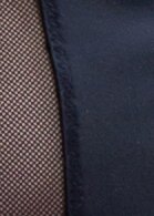 Jenny-Bell Transparency Kleid schwarz